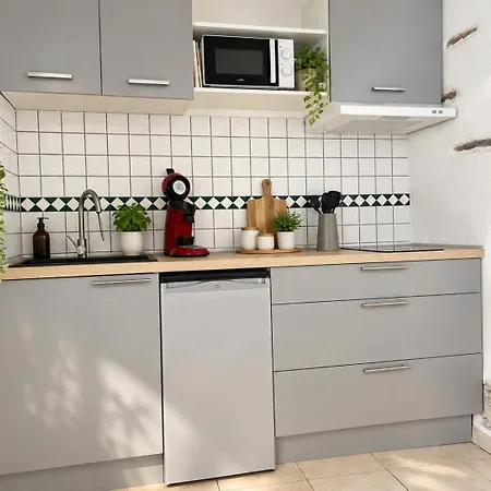 Bel Au Coeur D Angers, Elegance, Confort Et Douceur De Vivre - 4 Pers Apartment Angers
