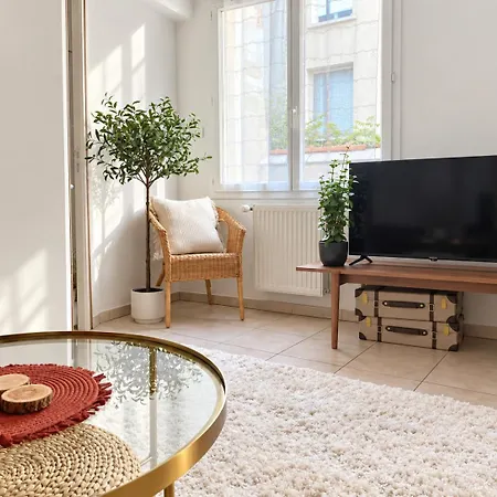 Bel Au Coeur D Angers, Elegance, Confort Et Douceur De Vivre - 4 Pers *