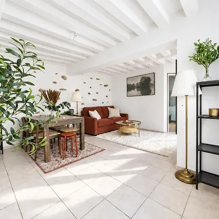 Bel Au Coeur D Angers, Elegance, Confort Et Douceur De Vivre - 4 Pers Apartment *