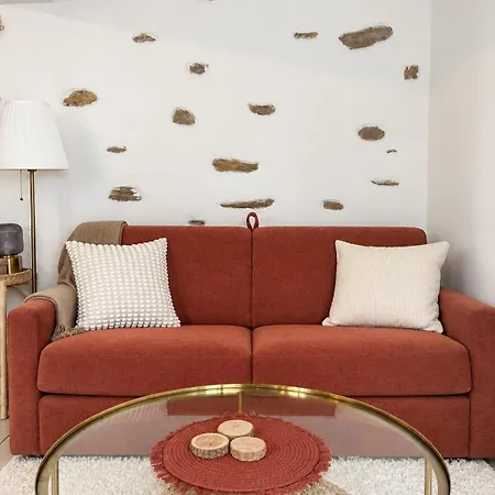 Apartment Bel Au Coeur D Angers, Elegance, Confort Et Douceur De Vivre - 4 Pers *